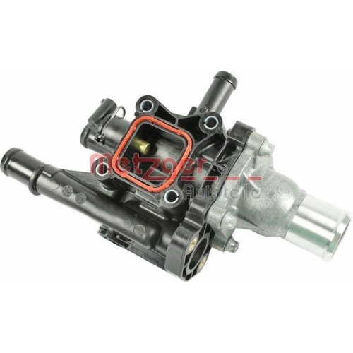 Thermostat, K&uuml;hlmittel METZGER 4006004 ORIGINAL ERSATZTEIL f&uuml;r OPEL