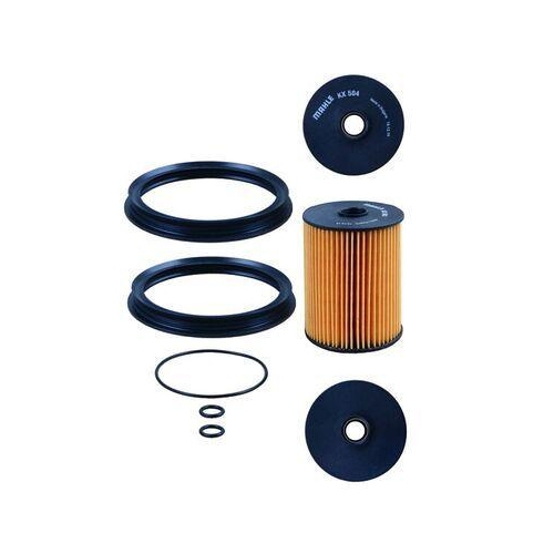 Kraftstofffilter KNECHT KX 504D für BMW MINI, im Kraftstoffbehälter