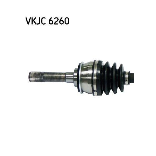 Antriebswelle SKF VKJC 6260 f&uuml;r SUZUKI, Vorderachse links