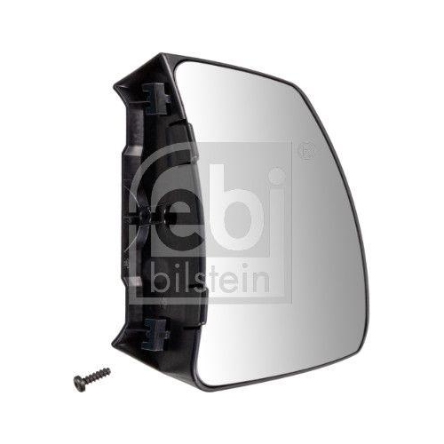 Weitwinkelspiegel FEBI BILSTEIN 180435 f&uuml;r CLAAS, beifahrerseitig