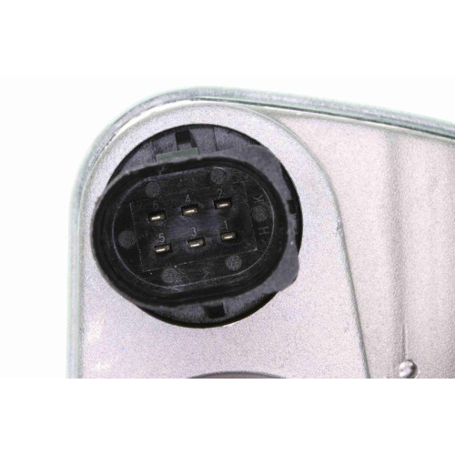 Drosselklappenstutzen VEMO V10-81-0010 Original VEMO Qualität für AUDI SEAT VW