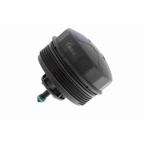 Deckel, Ölfiltergehäuse VAICO V20-1804 Green Mobility Parts für BMW