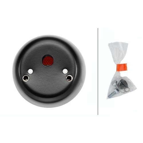 Heckleuchte HELLA 2SB 003 018-031 für FIAT FORD INTERNATIONAL HARV. IVECO OPEL