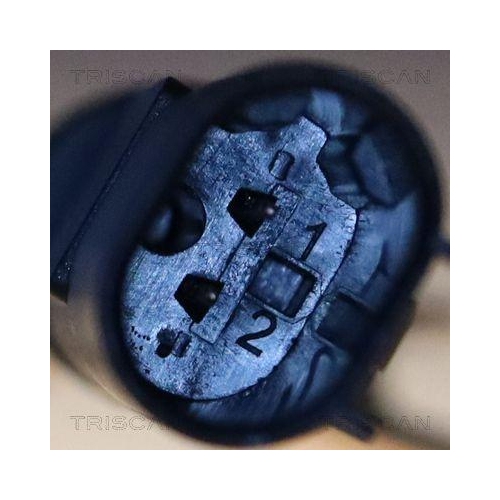 Sensor, Raddrehzahl TRISCAN 8180 11129 f&uuml;r MINI, Vorderachse, beidseitig