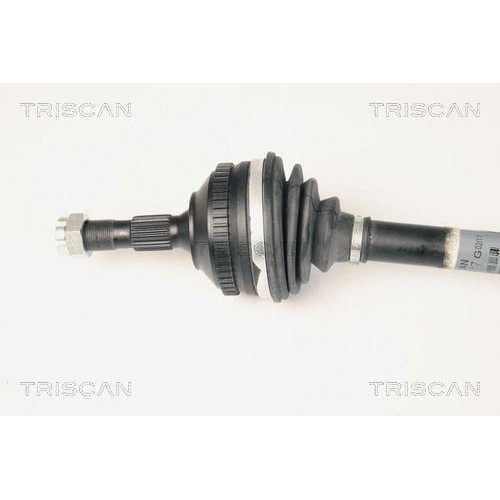 Antriebswelle TRISCAN 8540 28617 f&uuml;r CITRO&Euml;N PEUGEOT, Vorderachse rechts