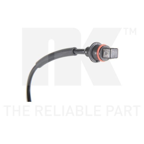Sensor, Raddrehzahl NK 291207 f&uuml;r JAGUAR, Vorderachse