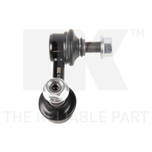 Stange/Strebe, Stabilisator NK 5112220 f&uuml;r NISSAN, Vorderachse rechts