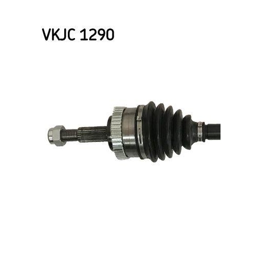 Antriebswelle SKF VKJC 1290 f&uuml;r RENAULT, Vorderachse links
