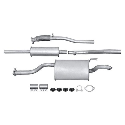 HELLA Endschalld&auml;mpfer 8LD 366 029-391 Easy2Fit &ndash;