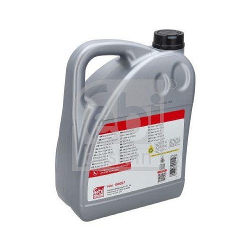 FEBI BILSTEIN 199297 Motor&ouml;l Cargo Hero f&uuml;r MAN