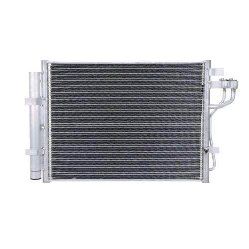 HELLA 8FC 366 222-151 Kondensator, Klimaanlage >>> Easy2Fit <<< f&uuml;r HYUNDAI KIA
