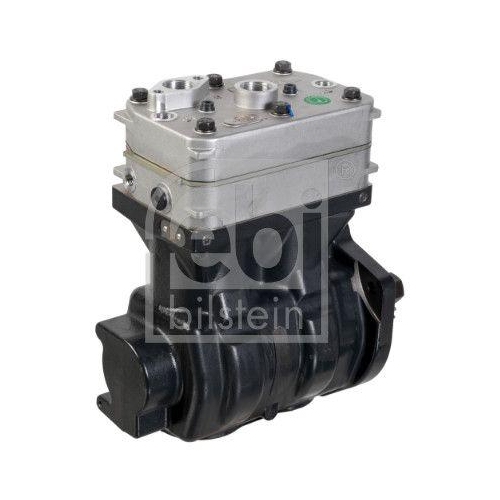Kompressor, Druckluftanlage FEBI BILSTEIN 177594 für DAF RENAULT TRUCKS