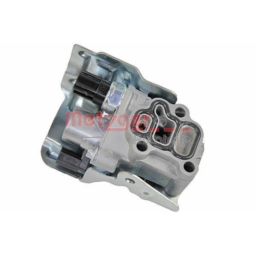 Steuerventil, Nockenwellenverstellung METZGER 2411034 f&uuml;r HONDA, hinten