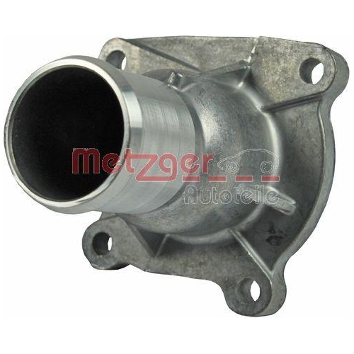 Thermostat, K&uuml;hlmittel METZGER 4006005 ORIGINAL ERSATZTEIL f&uuml;r FIAT OPEL SAAB
