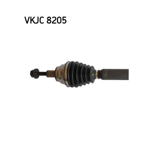 Antriebswelle SKF VKJC 8205 f&uuml;r AUDI SEAT SKODA VW, Vorderachse rechts