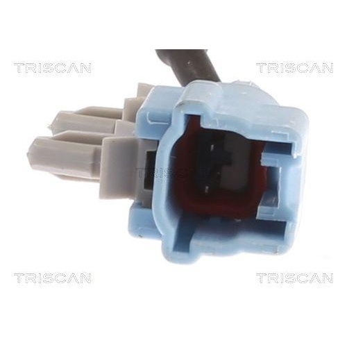 Sensor, Raddrehzahl TRISCAN 8180 14234 f&uuml;r NISSAN, Hinterachse links