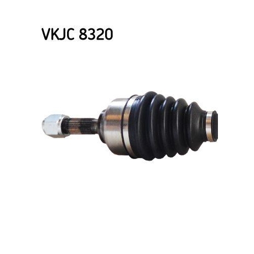 Antriebswelle SKF VKJC 8320 f&uuml;r PEUGEOT, Vorderachse links