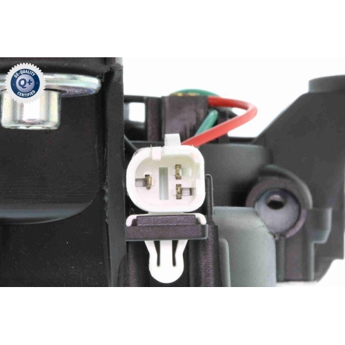 Wischermotor VEMO V24-07-0012 Q+, Erstausrüsterqualität für FIAT, hinten