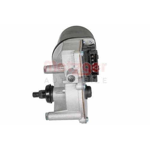 Wischermotor METZGER 2190826 für FORD, vorne