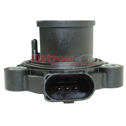 Sensor, Motor&ouml;lstand METZGER AUTOTEILE 0901225 ORIGINAL ERSATZTEIL GREENPARTS