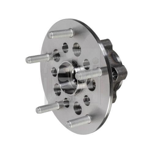 FEBI BILSTEIN Radlagersatz 101122 f&uuml;r FORD FORD MOTOR COMPANY, Vorderachse links