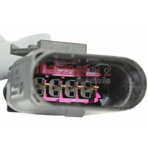 Lambdasonde METZGER 0893640 ORIGINAL ERSATZTEIL f&uuml;r VAG