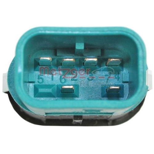 Schalter, Fensterheber METZGER 0916398 ORIGINAL ERSATZTEIL f&uuml;r FORD