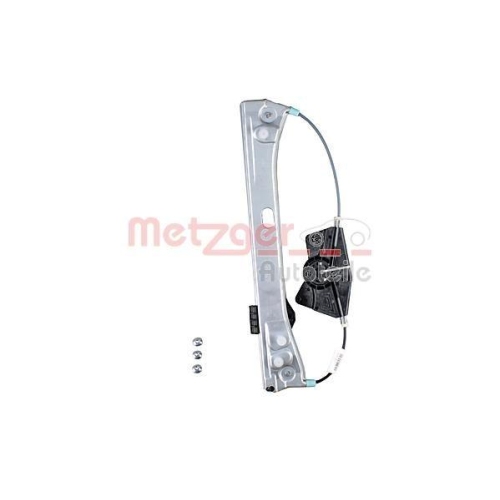 Fensterheber METZGER 2160707 ORIGINAL ERSATZTEIL GREENPARTS für MERCEDES-BENZ