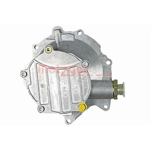 Unterdruckpumpe, Bremsanlage METZGER 8010112 ORIGINAL ERSATZTEIL f&uuml;r