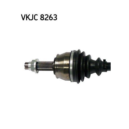 Antriebswelle SKF VKJC 8263 für OPEL, Vorderachse links