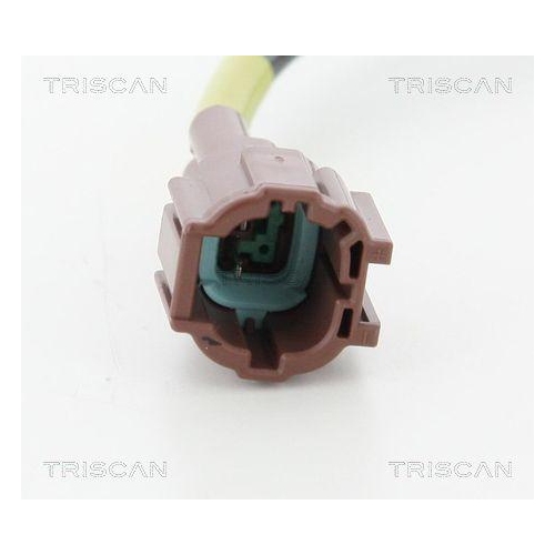 Sensor, Raddrehzahl TRISCAN 8180 14503 f&uuml;r NISSAN, Vorderachse links