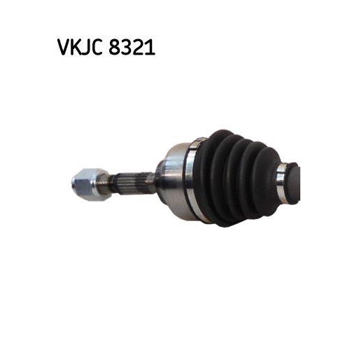 Antriebswelle SKF VKJC 8321 f&uuml;r PEUGEOT, Vorderachse rechts