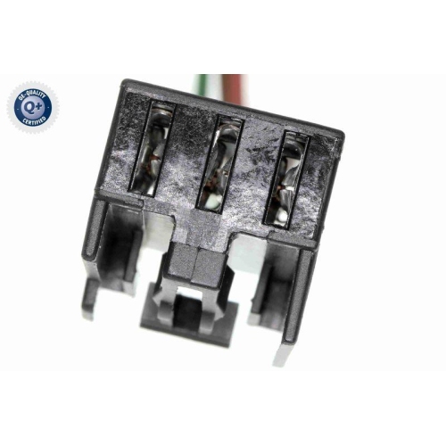 Wischermotor VEMO V24-07-0014 Q+, Erstausrüsterqualität für FIAT LANCIA, vorne