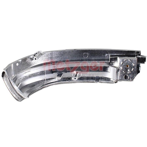 Blinkleuchte METZGER 2080225 f&uuml;r TOYOTA, Au&szlig;enspiegel links