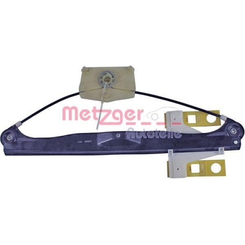 Fensterheber METZGER 2160329 f&uuml;r VAG, hinten links
