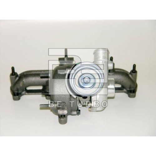 BE TURBO 125266RED Lader, Aufladung f&uuml;r VAG