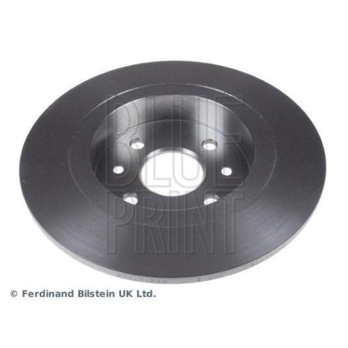 BLUE PRINT ADG04343 2 St&uuml;ck Bremsscheiben f&uuml;r KIA, Hinterachse