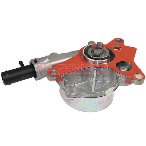 Unterdruckpumpe, Bremsanlage METZGER 8010113 ORIGINAL ERSATZTEIL f&uuml;r NISSAN OPEL
