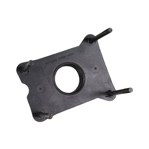 METZGER Flansch, Zentraleinspritzung 8070866 f&uuml;r VAG