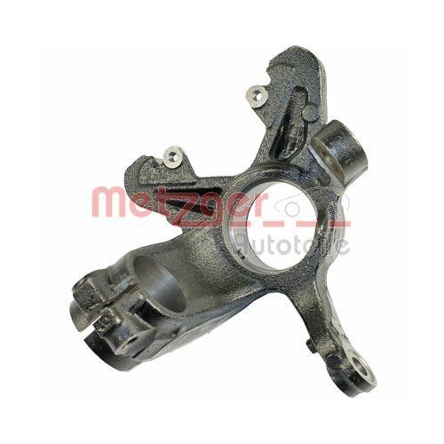 Achsschenkel, Radaufh&auml;ngung METZGER 58104901 f&uuml;r SKODA, Vorderachse links