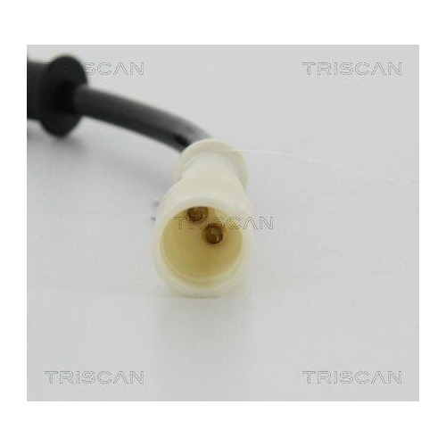 Sensor, Raddrehzahl TRISCAN 8180 24300 f&uuml;r OPEL, Vorderachse