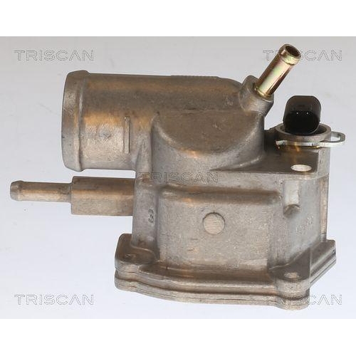 Thermostat, K&uuml;hlmittel TRISCAN 8620 19287 f&uuml;r MERCEDES-BENZ SSANGYONG