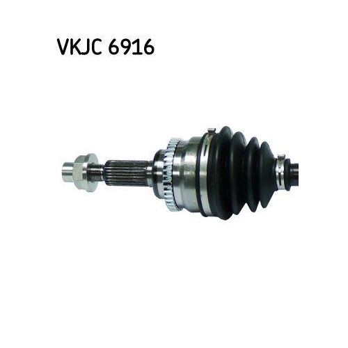Antriebswelle SKF VKJC 6916 f&uuml;r SUZUKI, Vorderachse rechts