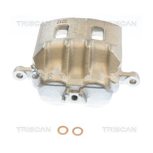 Bremssattel TRISCAN 8175 68108 f&uuml;r SUBARU, Vorderachse rechts