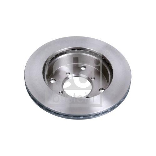 Bremsscheibe FEBI BILSTEIN 10867 f&uuml;r SUBARU SUZUKI, Vorderachse