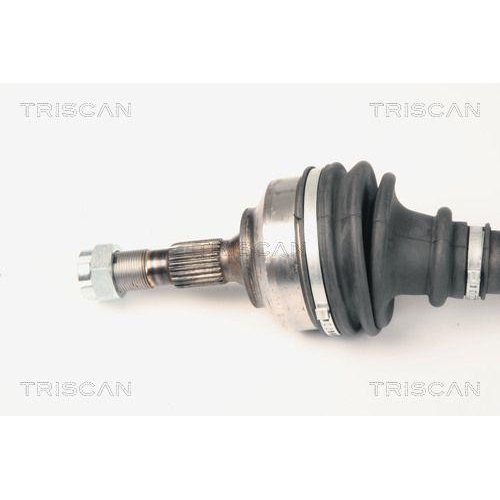 Antriebswelle TRISCAN 8540 28632 f&uuml;r CITRO&Euml;N PEUGEOT, Vorderachse rechts
