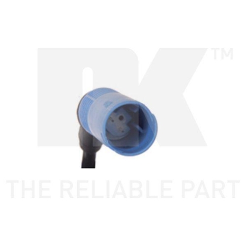 Sensor, Raddrehzahl NK 291504 f&uuml;r BMW, Vorderachse