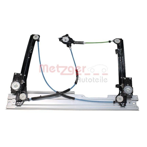 Fensterheber METZGER 2160621 f&uuml;r MINI, vorne links