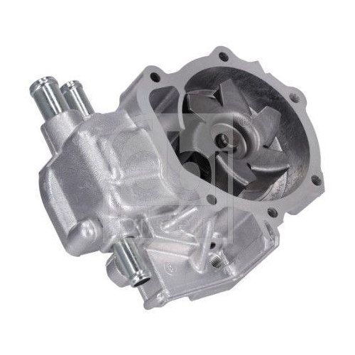 FEBI BILSTEIN Wasserpumpe, Motork&uuml;hlung 173404 f&uuml;r SUBARU