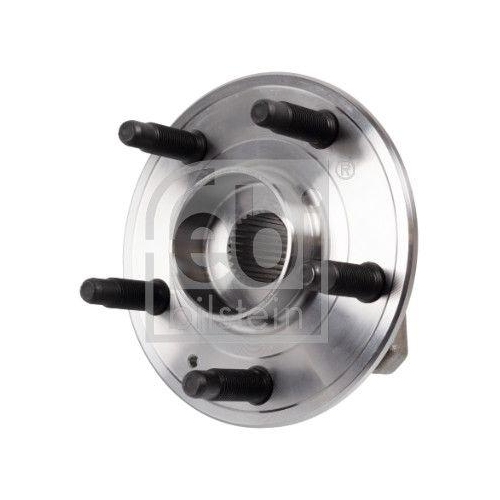 FEBI BILSTEIN Radlagersatz 39916 f&uuml;r MG OPEL SAAB VAUXHALL CHEVROLET
